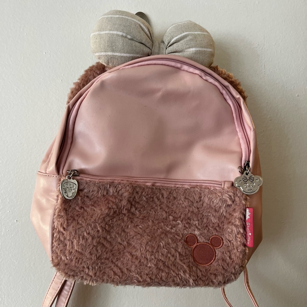 Tokyo Disney Sea Duffy ShellieMay Backpack